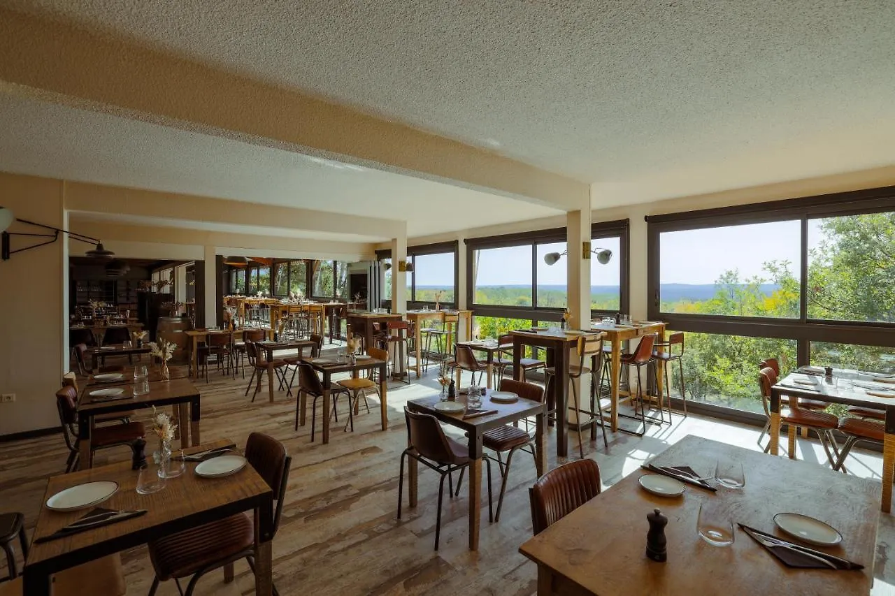 Hotel Le Bois d'Imbert à Rocamadour