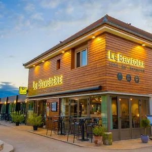 Hotel Logis Le Belvédère