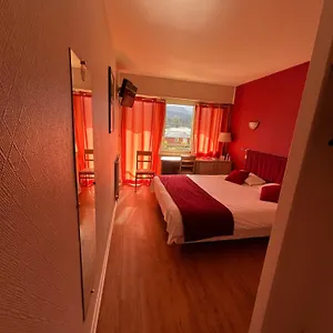 Hotel Logis Restaurant Horizon 117, Sentaraille